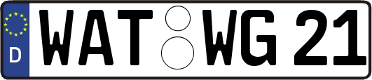 WAT-WG21