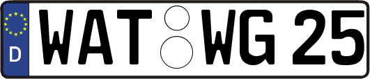 WAT-WG25