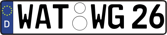 WAT-WG26