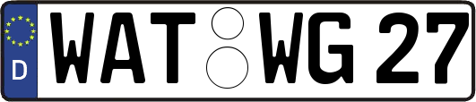 WAT-WG27