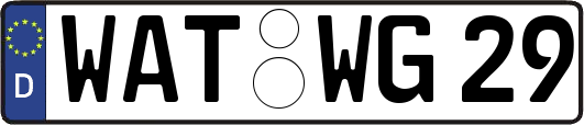 WAT-WG29