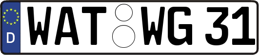 WAT-WG31