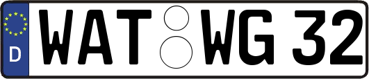 WAT-WG32