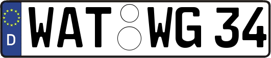WAT-WG34