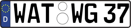 WAT-WG37