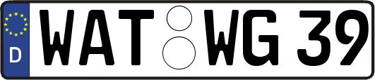 WAT-WG39