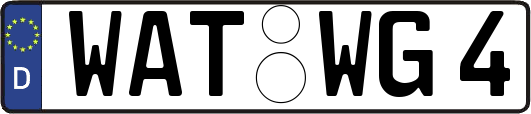 WAT-WG4