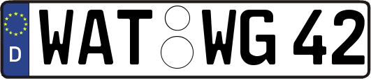 WAT-WG42