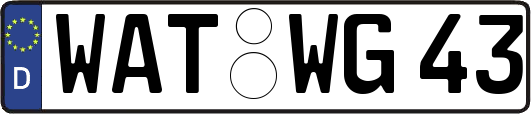 WAT-WG43