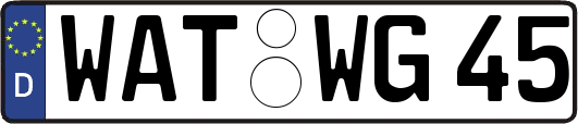 WAT-WG45