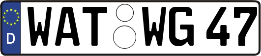 WAT-WG47