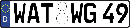 WAT-WG49