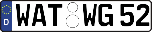 WAT-WG52