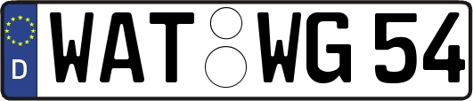 WAT-WG54