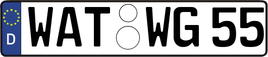 WAT-WG55