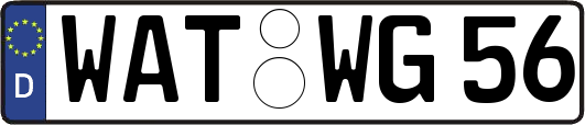 WAT-WG56