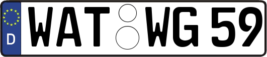 WAT-WG59