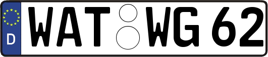 WAT-WG62