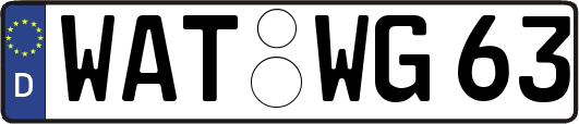 WAT-WG63