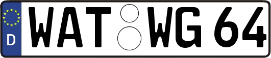 WAT-WG64