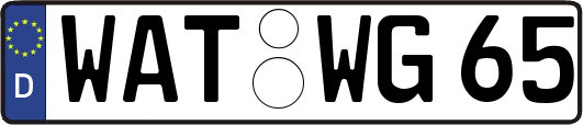 WAT-WG65