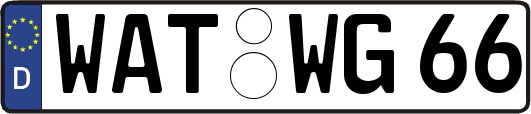 WAT-WG66