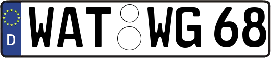 WAT-WG68