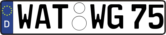 WAT-WG75