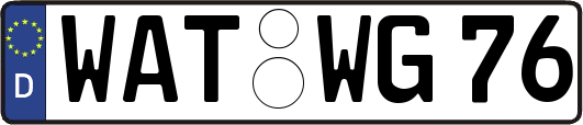 WAT-WG76