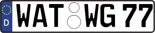 WAT-WG77
