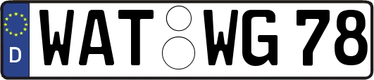 WAT-WG78