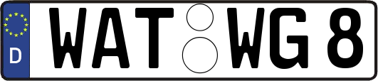 WAT-WG8