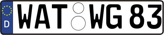 WAT-WG83