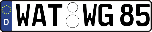WAT-WG85