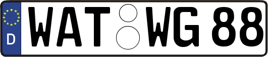 WAT-WG88