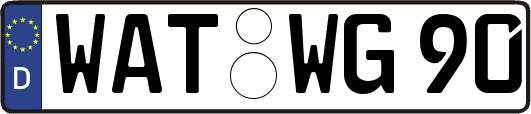 WAT-WG90