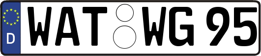 WAT-WG95