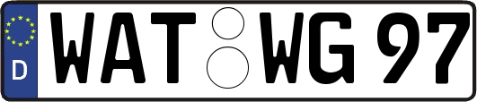 WAT-WG97