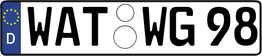 WAT-WG98