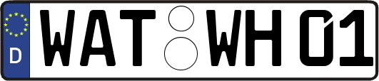 WAT-WH01