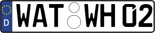 WAT-WH02