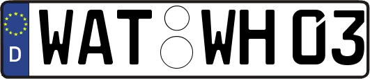 WAT-WH03