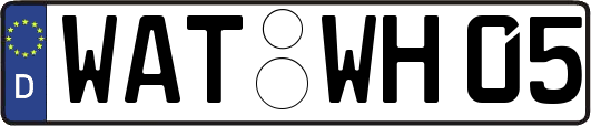 WAT-WH05
