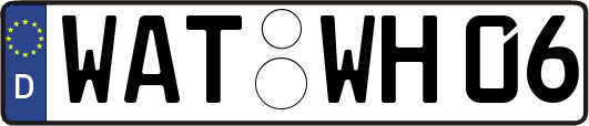 WAT-WH06