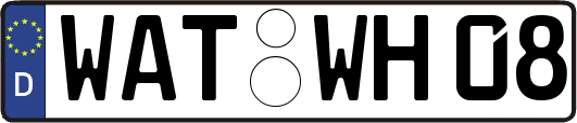 WAT-WH08
