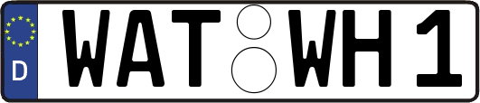 WAT-WH1