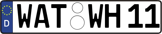 WAT-WH11