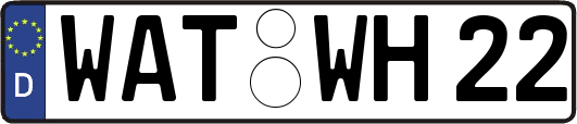 WAT-WH22