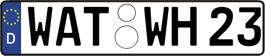 WAT-WH23