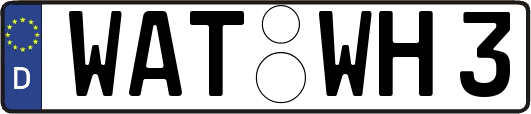 WAT-WH3